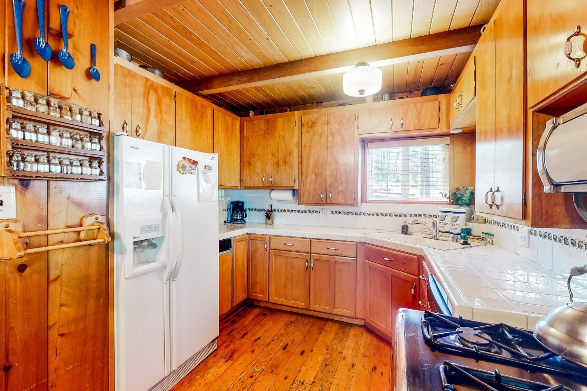 Mountain Memories Villa Shaver Lake Exterior photo